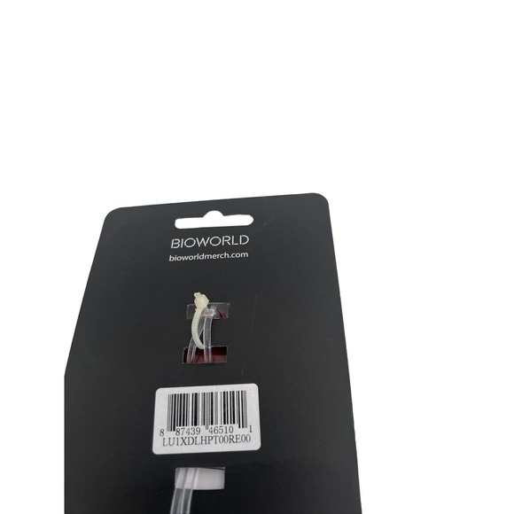 Harry Potter 9 3/4 Luggage Bag Tag Warner Bros BioWorld - Picture 6 of 9